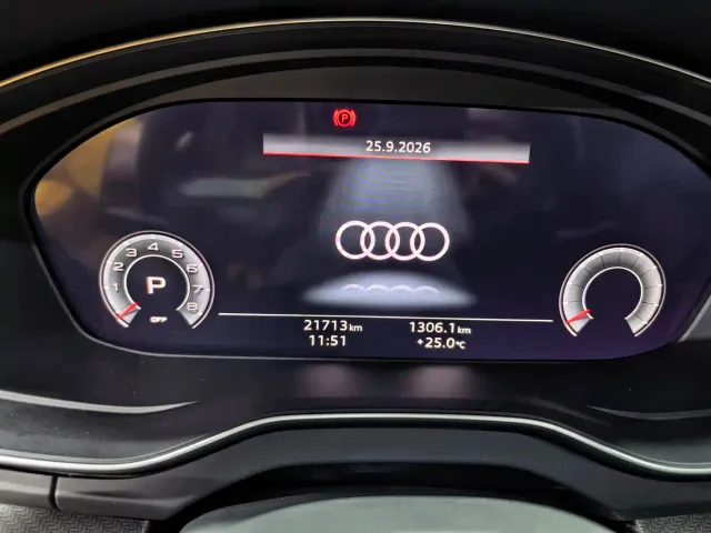 Audi Q5L — Фото автомобиля 5