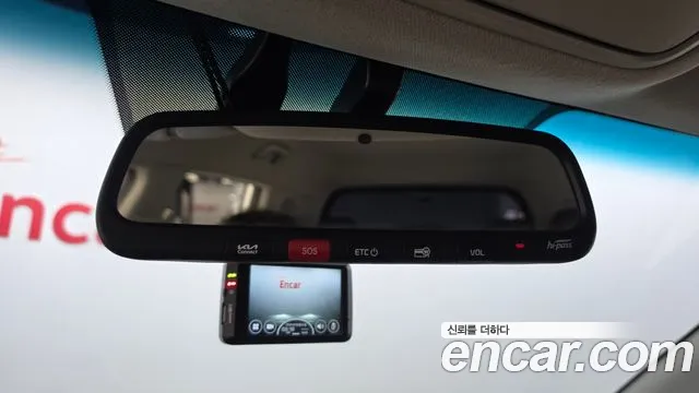 Kia Niro Niro Plus Air — Фото автомобиля 17
