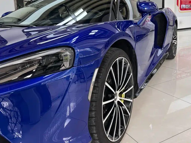 McLaren GT — Фото автомобиля 22