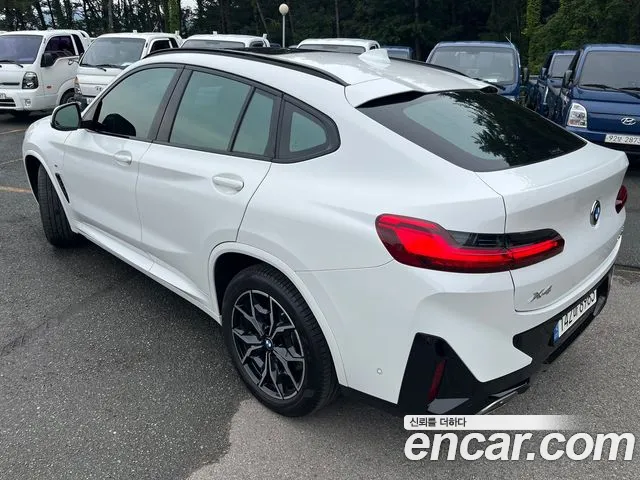 BMW X4 G02 — Фото автомобиля 5