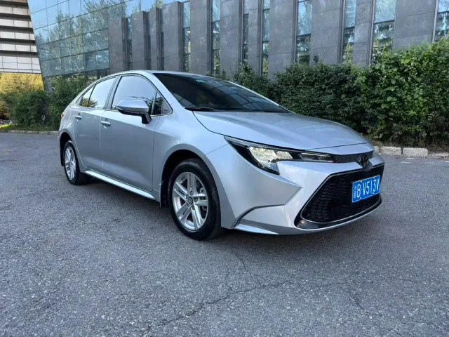 Toyota Levin — Фото автомобиля 3
