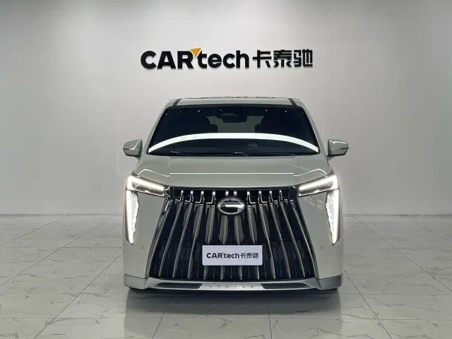 GAC Trumpchi M8 — Фото автомобиля 2
