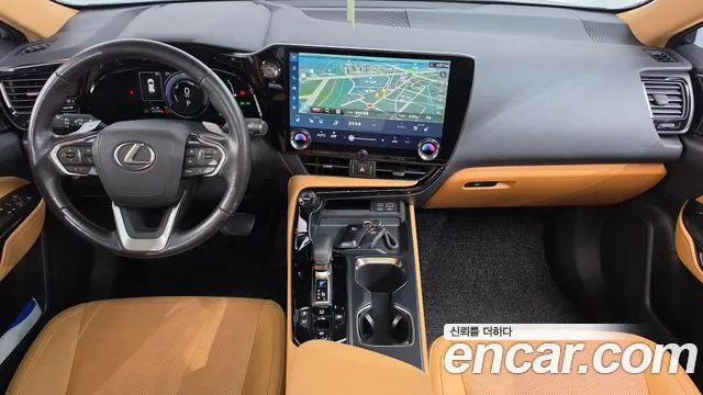 Lexus NX Generation 2 — Фото автомобиля 7