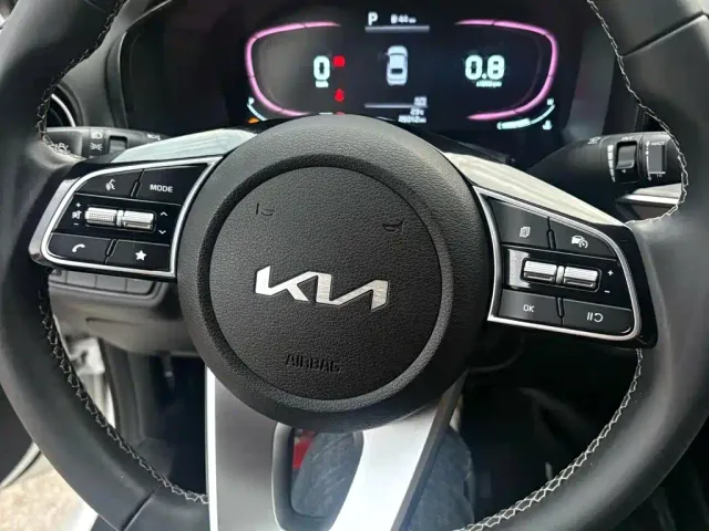 Kia K3 — Фото автомобиля 12