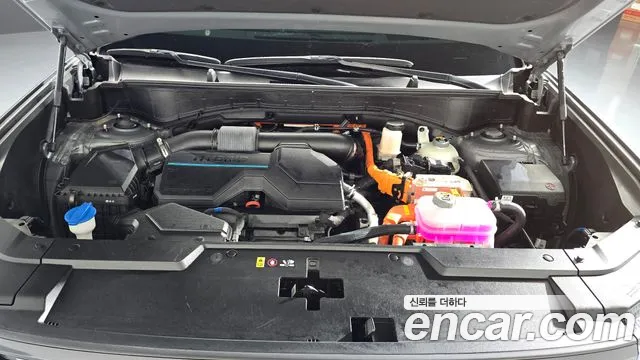 Hyundai Santa Fe MX5 — Фото автомобиля 6
