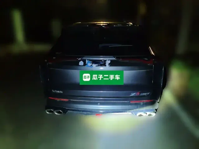 Changan Z6 — Фото автомобиля 5