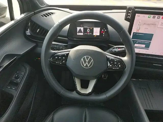 Volkswagen ID. Unyx 06 — Фото автомобиля 10
