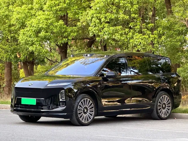 Фотография автомобиля — Nio ES8