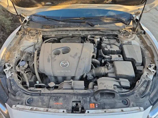 Mazda Atenza — Фото автомобиля 10