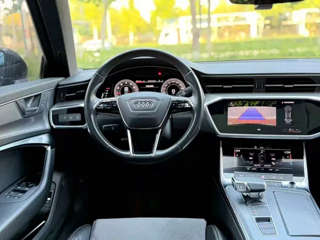 Audi A6L — Фото автомобиля 17
