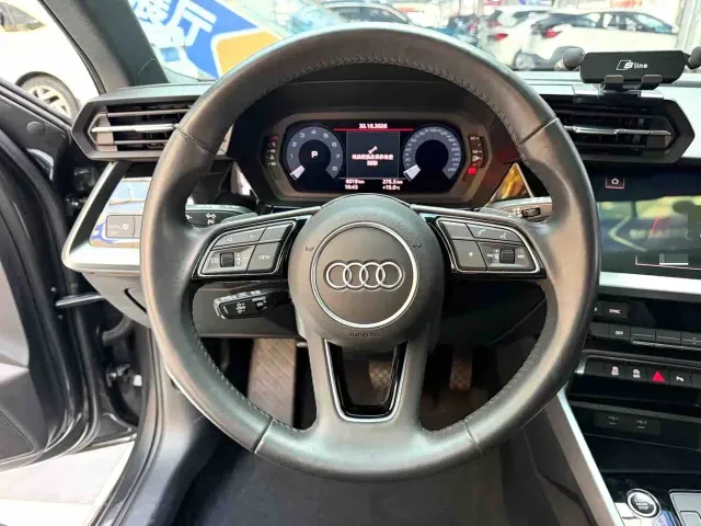 Audi A3 — Фото автомобиля 16