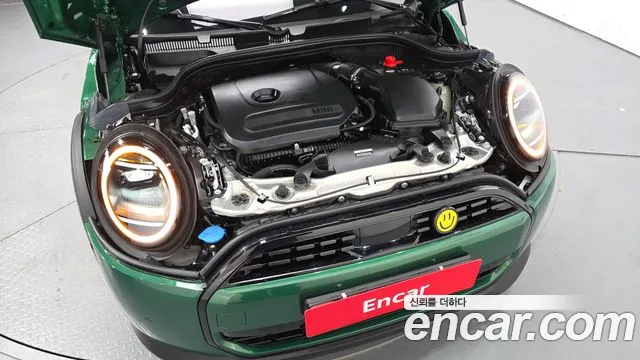 Mini Cooper — Фото автомобиля 5