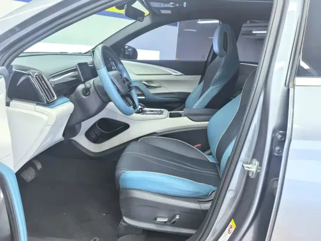 BYD BYD Song Pro 2021 1.5T Automatic Xiaoyun Luxury — Фото автомобиля 9
