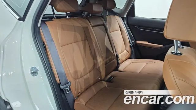 Kia Seltos Seltos (New) — Фото автомобиля 10