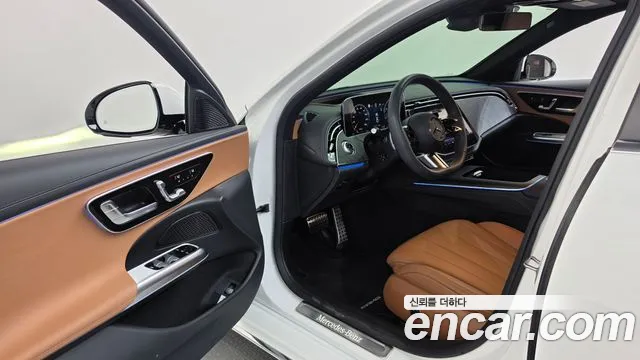 Mercedes-Benz E-Class W214 — Фото автомобиля 10