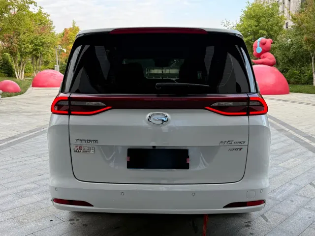 GAC Trumpchi M6 — Фото автомобиля 5