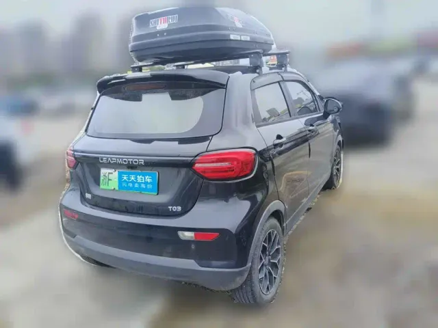 Leapmotor T03 — Фото автомобиля 2