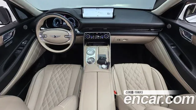 Genesis GV80 2.5T Бензин AWD — Фото автомобиля 7