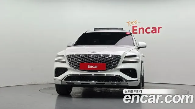 Genesis GV80 2.5T Бензин 2WD — Фото автомобиля 3