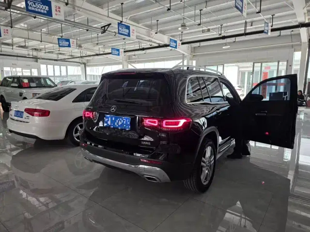 Mercedes-Benz GLB-Class — Фото автомобиля 7