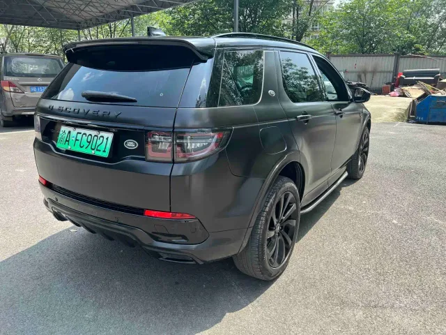 Land Rover Discovery Sport — Фото автомобиля 6