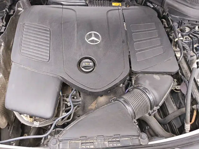 Mercedes-Benz GLC-Class — Фото автомобиля 10