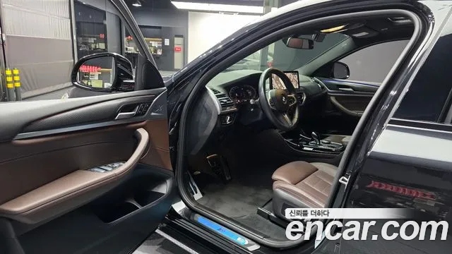 BMW X4 G02 — Фото автомобиля 15