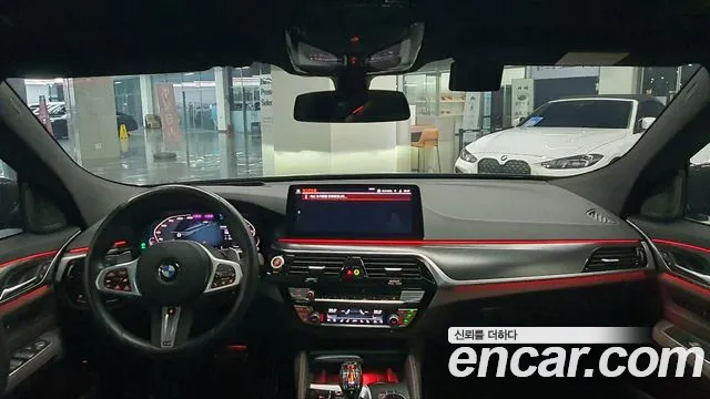 BMW Gran Turismo G32 — Фото автомобиля 7