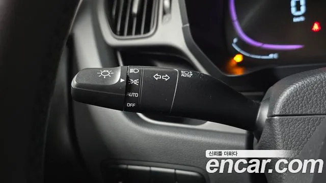 Kia RAY Новый Kia Ray Signature — Фото автомобиля 26