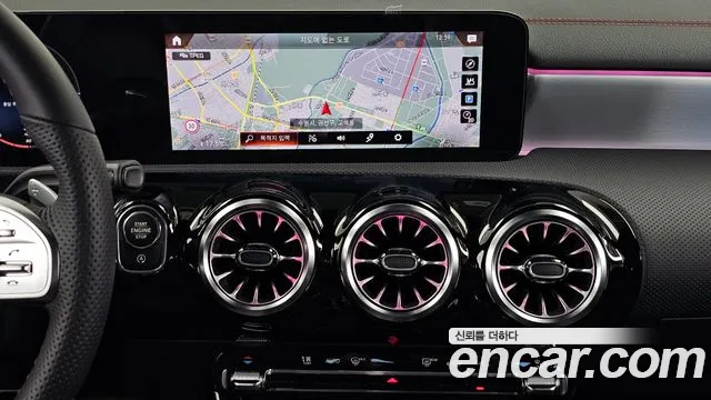 Mercedes-Benz CLA-Class C118 — Фото автомобиля 20