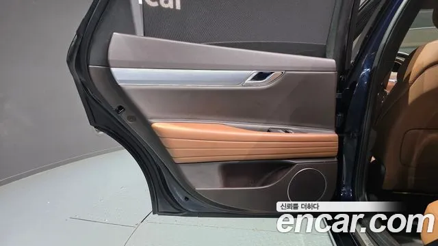 Genesis G80 RG3 — Фото автомобиля 14