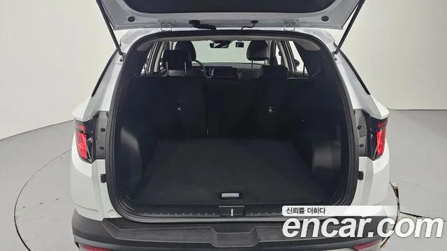 Hyundai Tucson — Фото автомобиля 20
