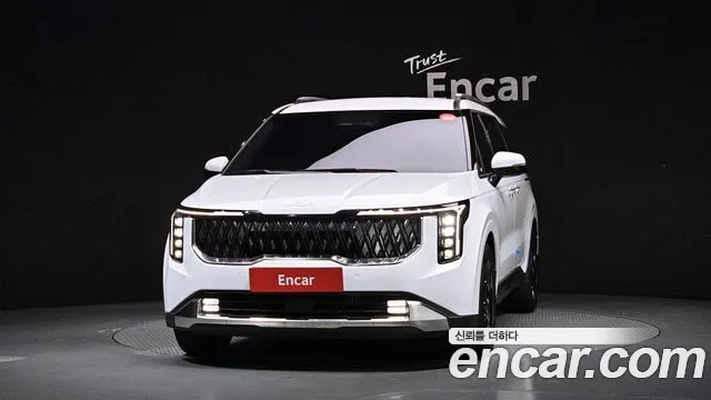 Kia Canival Новый Carnival 4 поколение Дизель 7 мест Noblesse — Фото автомобиля 3