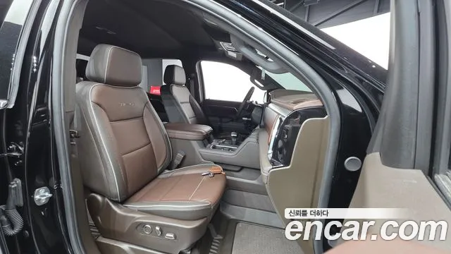 GMC Sierra — Фото автомобиля 10