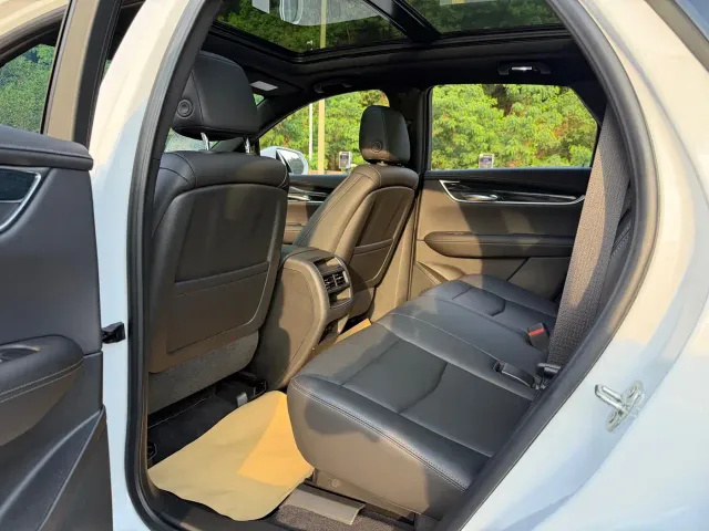 Cadillac XT5 — Фото автомобиля 6