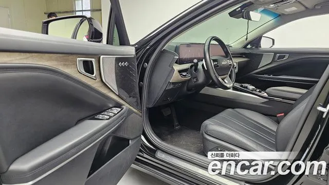 Kia K8 2.5 Бензин 2WD — Фото автомобиля 10
