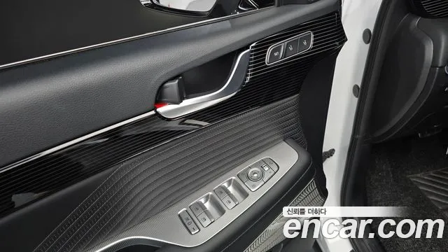 Hyundai Palisade The New Palisade Бензин 3.8 4WD — Фото автомобиля 20