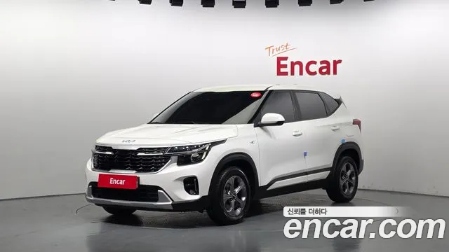 Фотография автомобиля — Kia Seltos Seltos (New)