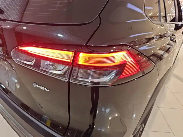 Toyota Frontlander — Фото автомобиля 7