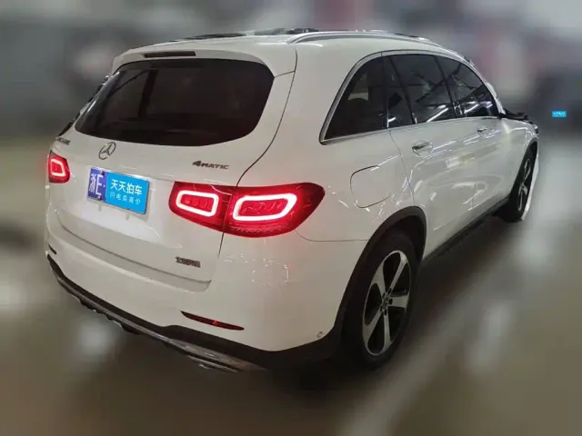 Mercedes-Benz GLC-Class — Фото автомобиля 2
