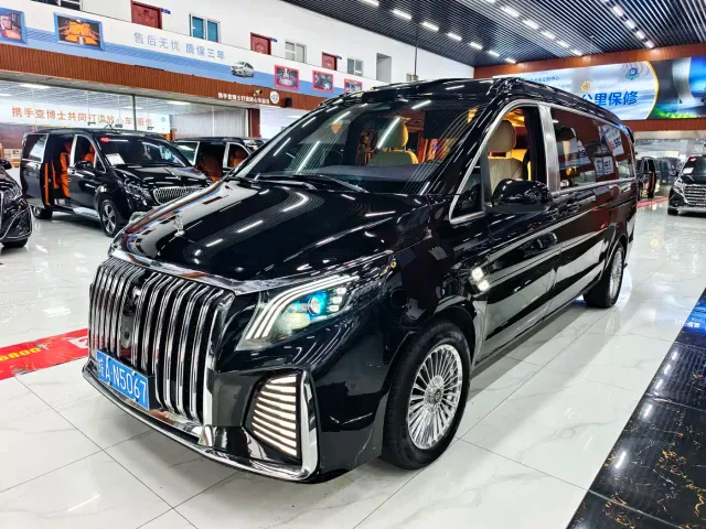Фотография автомобиля — Mercedes-Benz Vito