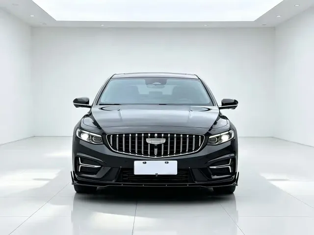 Geely Xingrui — Фото автомобиля 2