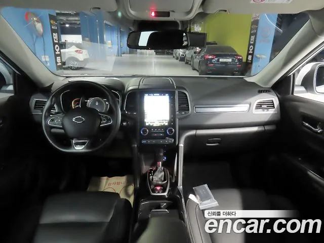 Renault Korea QM6 QM6 (New) — Фото автомобиля 5