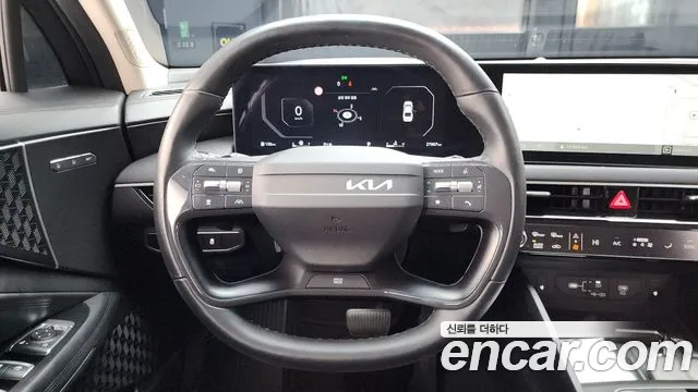 Kia K8 The New K8 2.5 Бензин 2WD — Фото автомобиля 13