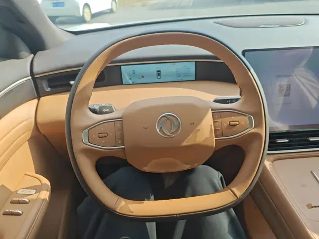 Dongfeng Aeolus L8 — Фото автомобиля 10