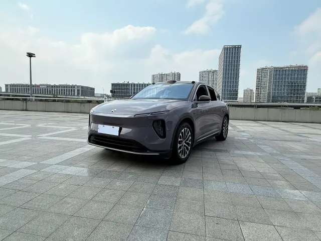 Фотография автомобиля — Nio EC6