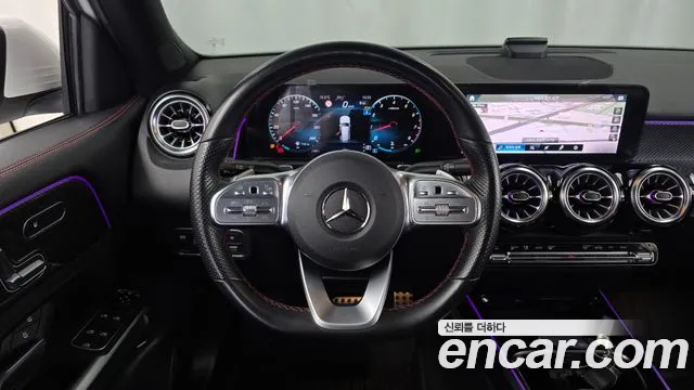 Mercedes-Benz GLB-Class — Фото автомобиля 19