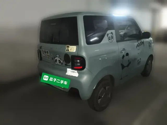 Geely Panda — Фото автомобиля 6