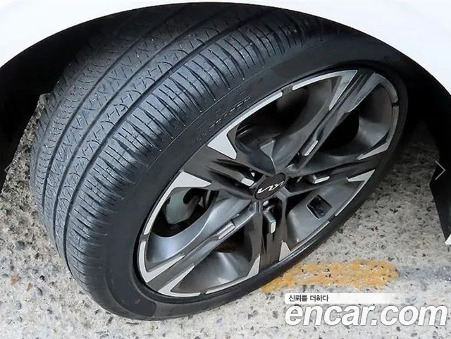 Kia K5 Generation 3 — Фото автомобиля 20
