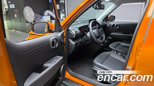 Hyundai Casper New — Фото автомобиля 10
